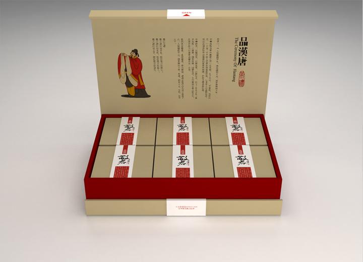 华坪县白酒包装设计：以文化底蕴，酿就城市酒业的视觉醇香